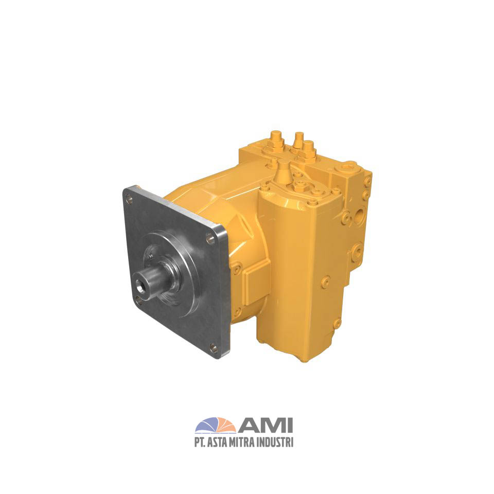 Pompa Piston Cat® Reman - Distributor Resmi PT Asta Mitra Industri
