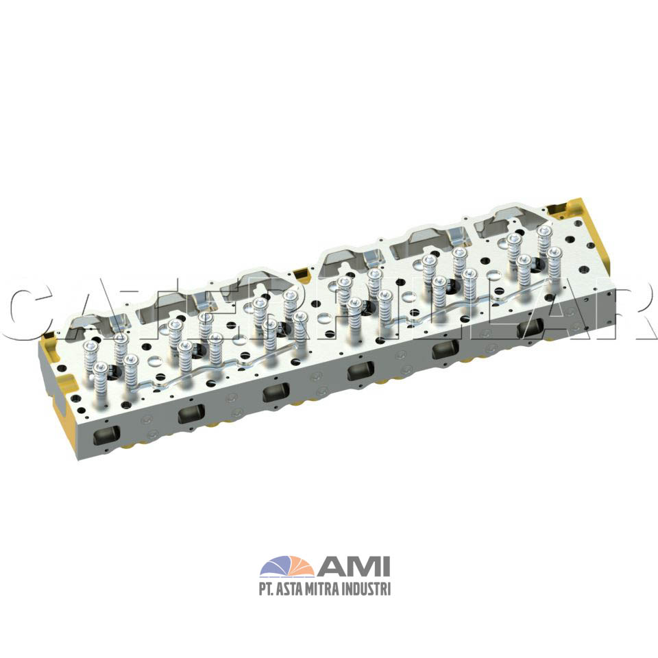 Kit Rakitan Cylinder Head Remanufaktur