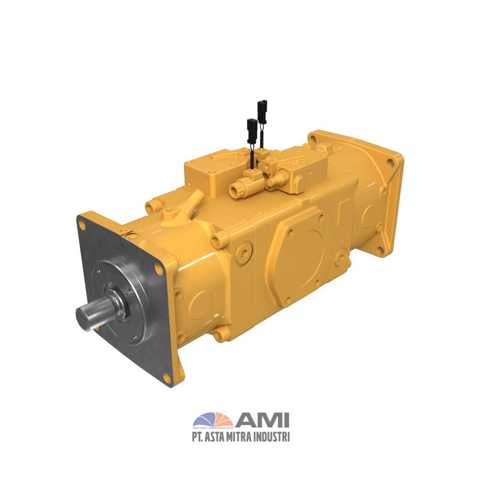 Pompa & Motor Rexroth Reman