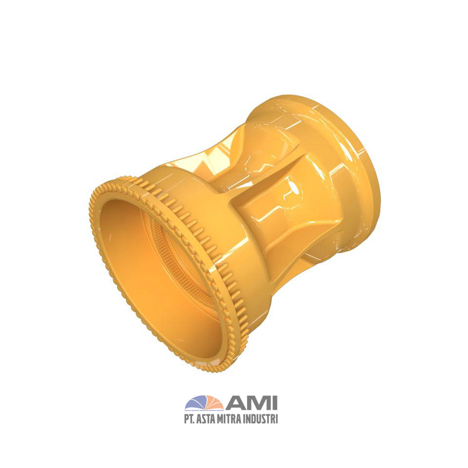 Roda Belakang Cat® Reman