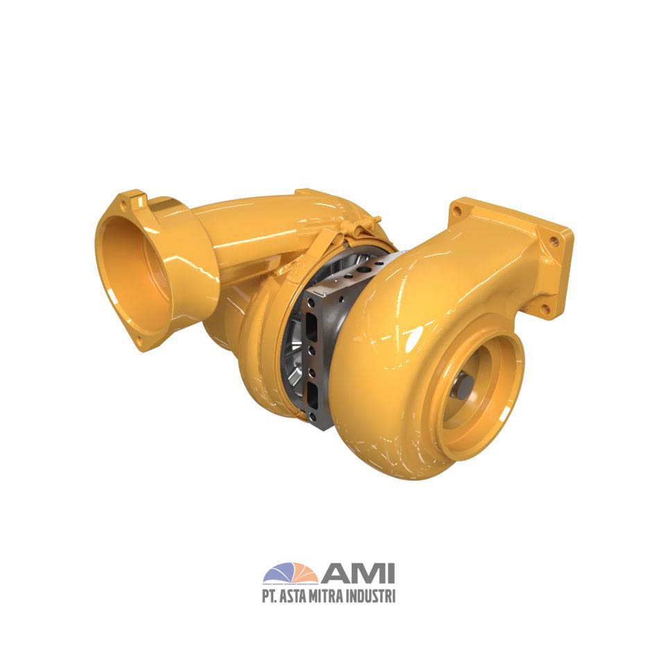 Turbocharger Cat® Reman