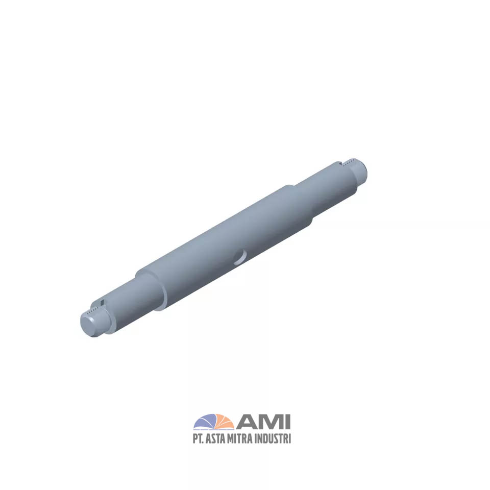 Gandar Roda Bogie 3/4-10 Unc-2A