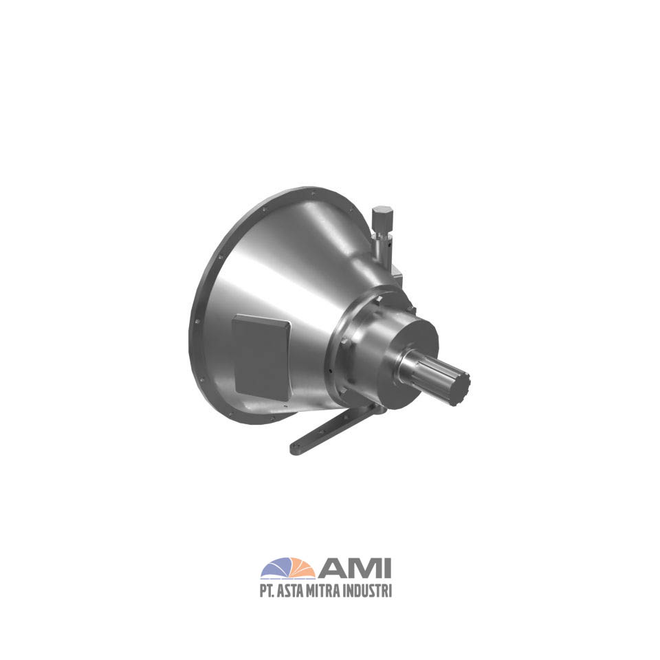 Kopling Penggerak Rotor