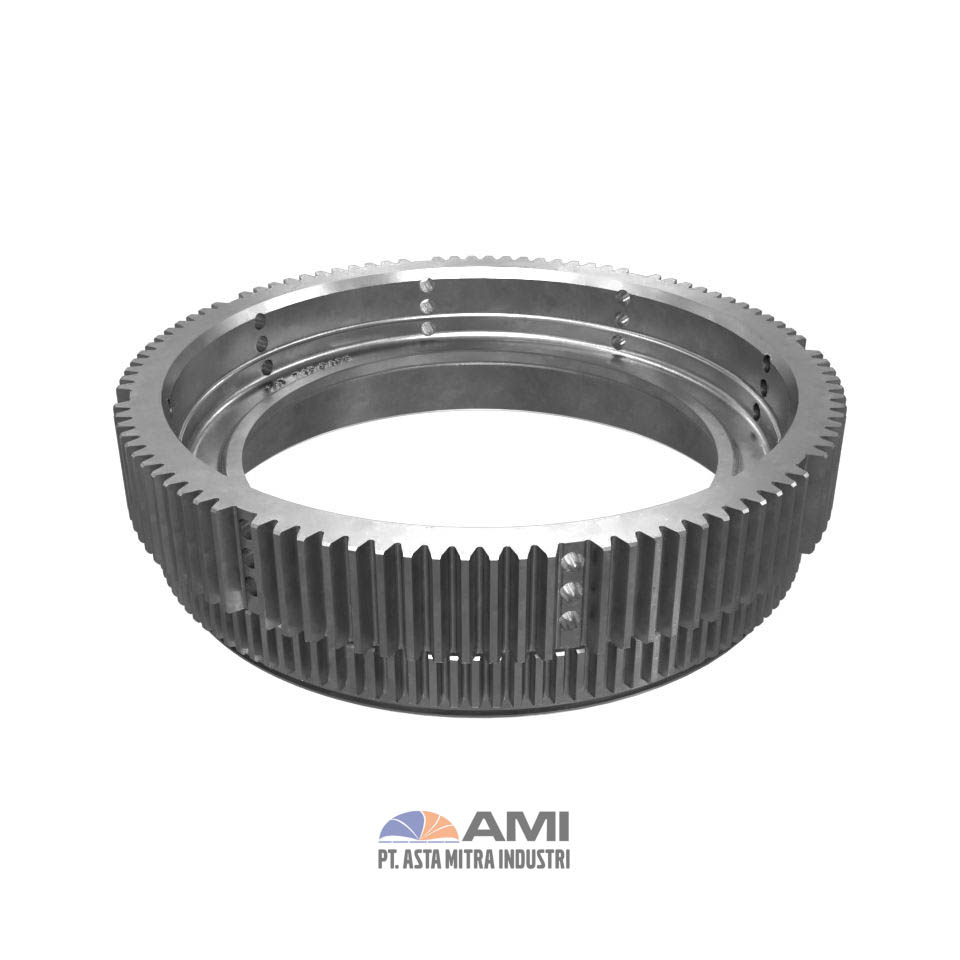 Hub Rem 102 Gigi Eksternal