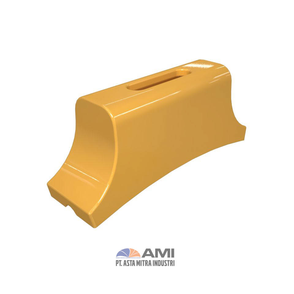 Dudukan Tip Roda Compactor - Distributor Resmi PT Asta Mitra Industri