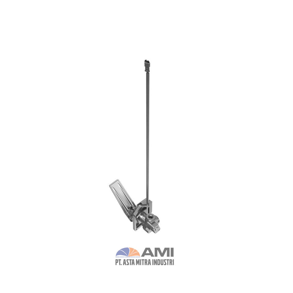 Pedal Kaki Kontrol Rem