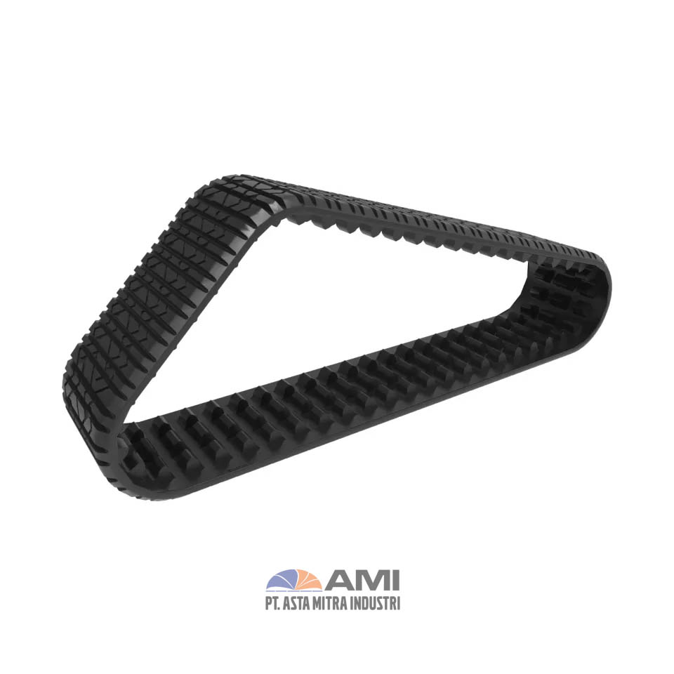 Sabuk Track Karet