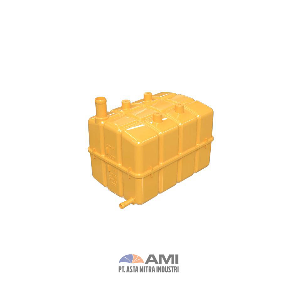 Tangki Cairan Pendingin 7,5 Liter