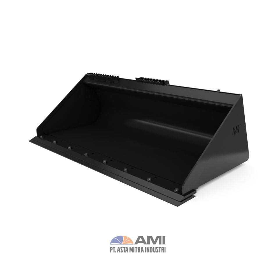 1576 mm (62 in), Pinggiran Tajam yang Dipasang Dengan Baut