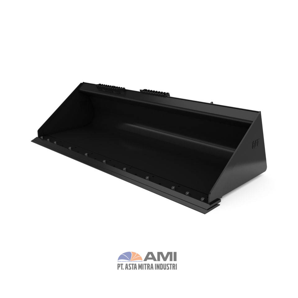 2036 mm (80 in), Pinggiran Tajam yang Dipasang Dengan Baut - Distributor Resmi PT Asta Mitra Industri