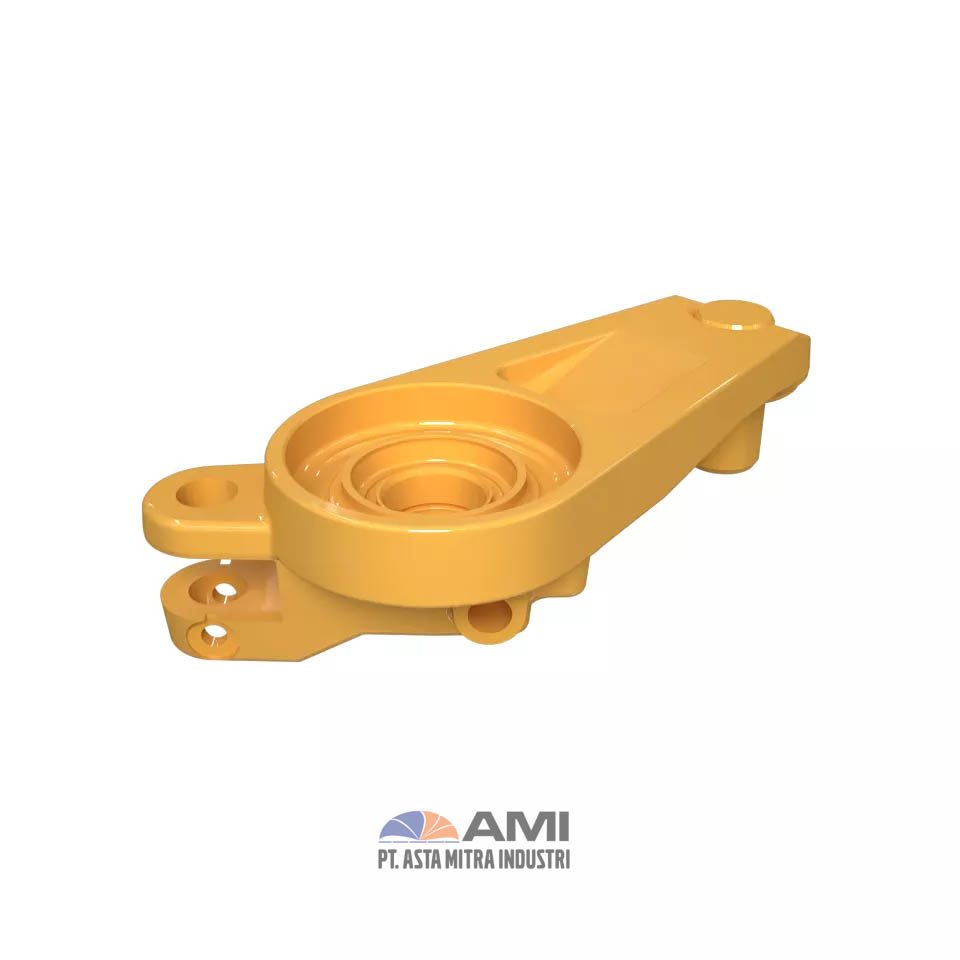Sambungan Bearing Idler Depan - Distributor Resmi PT Asta Mitra Industri