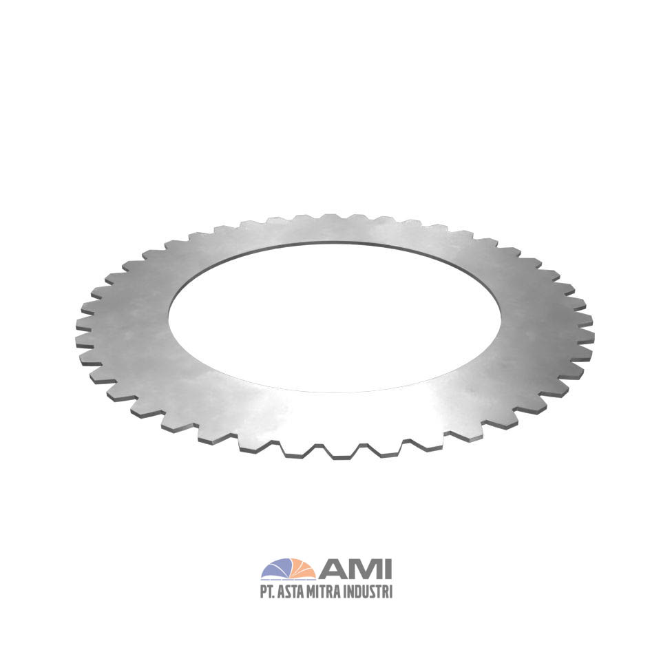 Pelat Kopling Separator Penggerak Lingkaran Tebal 1,52mm Pelat Kopling Separator Penggerak Lingkaran Tebal 1,52mm - Distributor Resmi PT Asta Mitra Industri