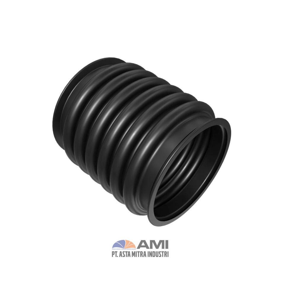 248,80 mm Bellow Diameter Dalam Flensa
