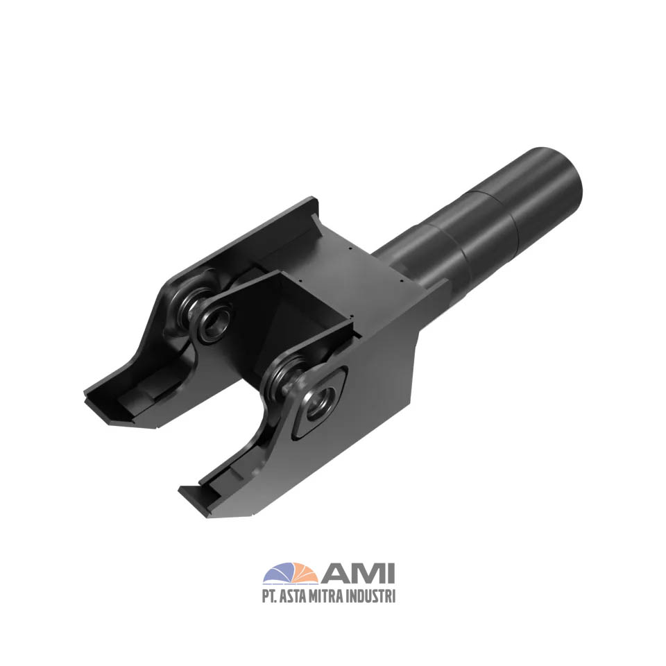 Lacak Roller Bingkai Depan