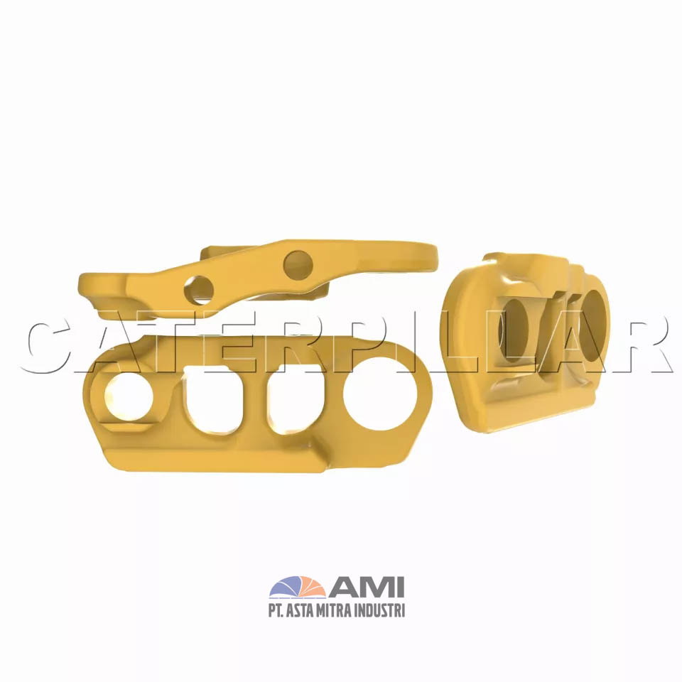 Rakitan Bogie - Distributor Resmi PT Asta Mitra Industri