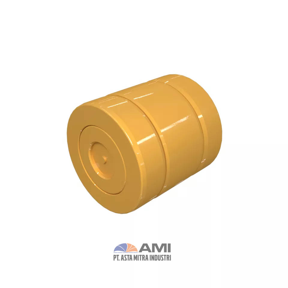 Kartrid Rakitan Pin Bogie