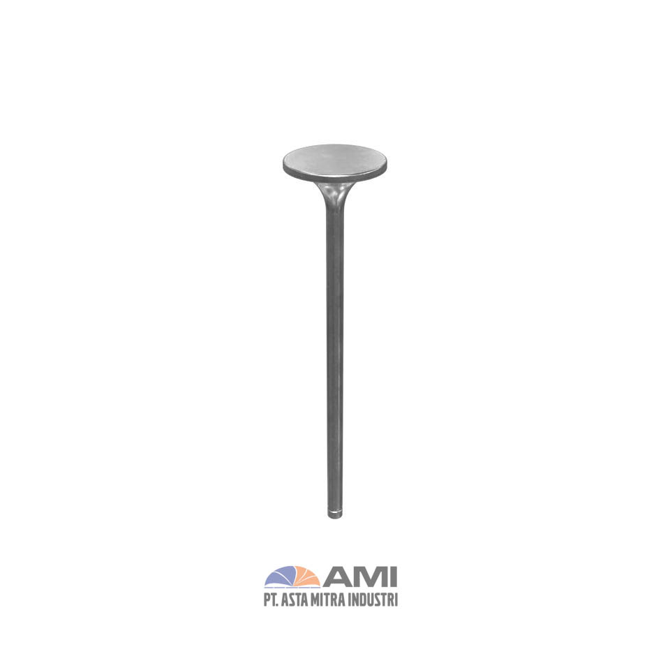 Katup buang berdiameter 90 mm