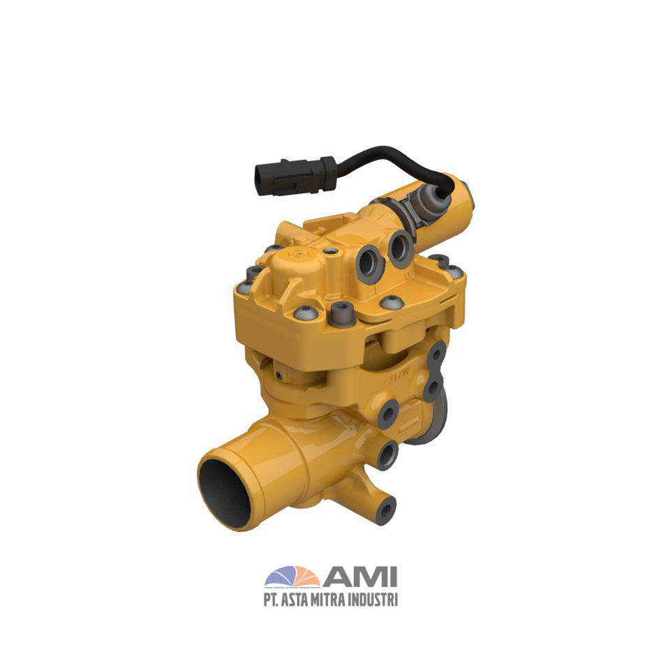 Grup Katup-EGR - Distributor Resmi PT Asta Mitra Industri