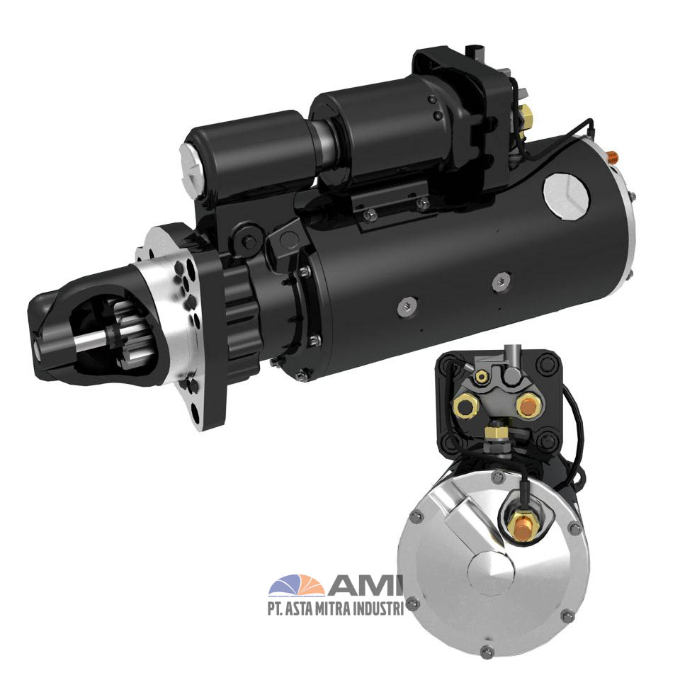 Motor Starter Elektrik Motor Starter Elektrik - Distributor Resmi PT Asta Mitra Industri