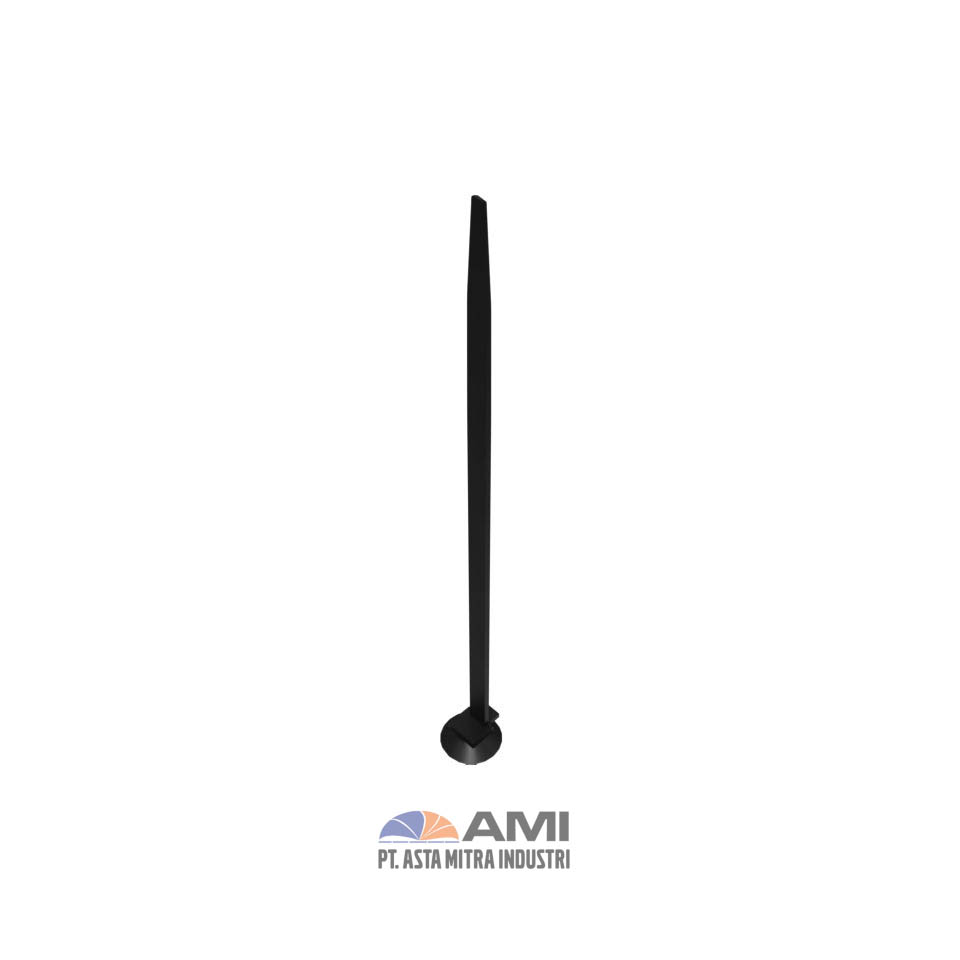 Penjepit Kabel Plastik Panjang 165,00 mm - Distributor Resmi PT Asta Mitra Industri
