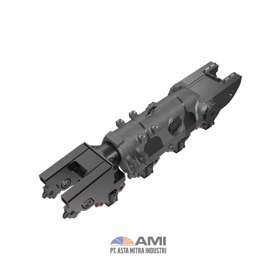 AR UNDERCARRIAGE
