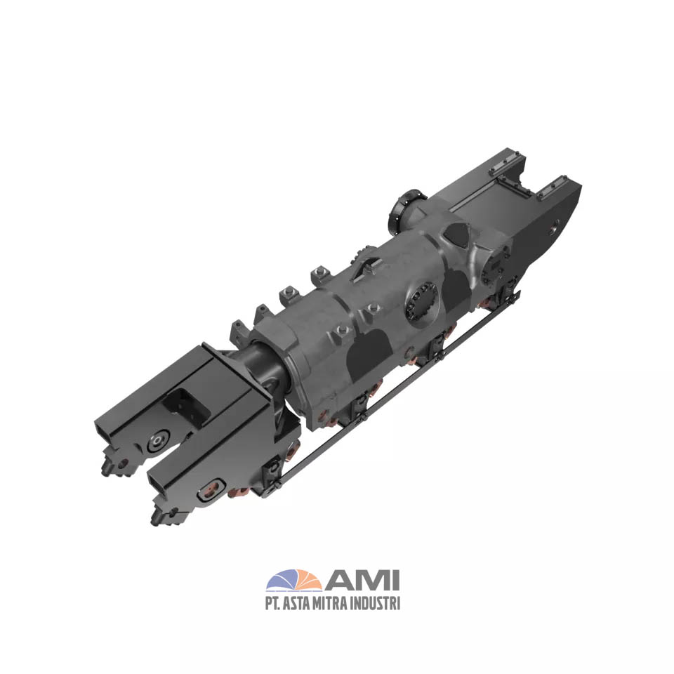 AR UNDERCARRIAGE