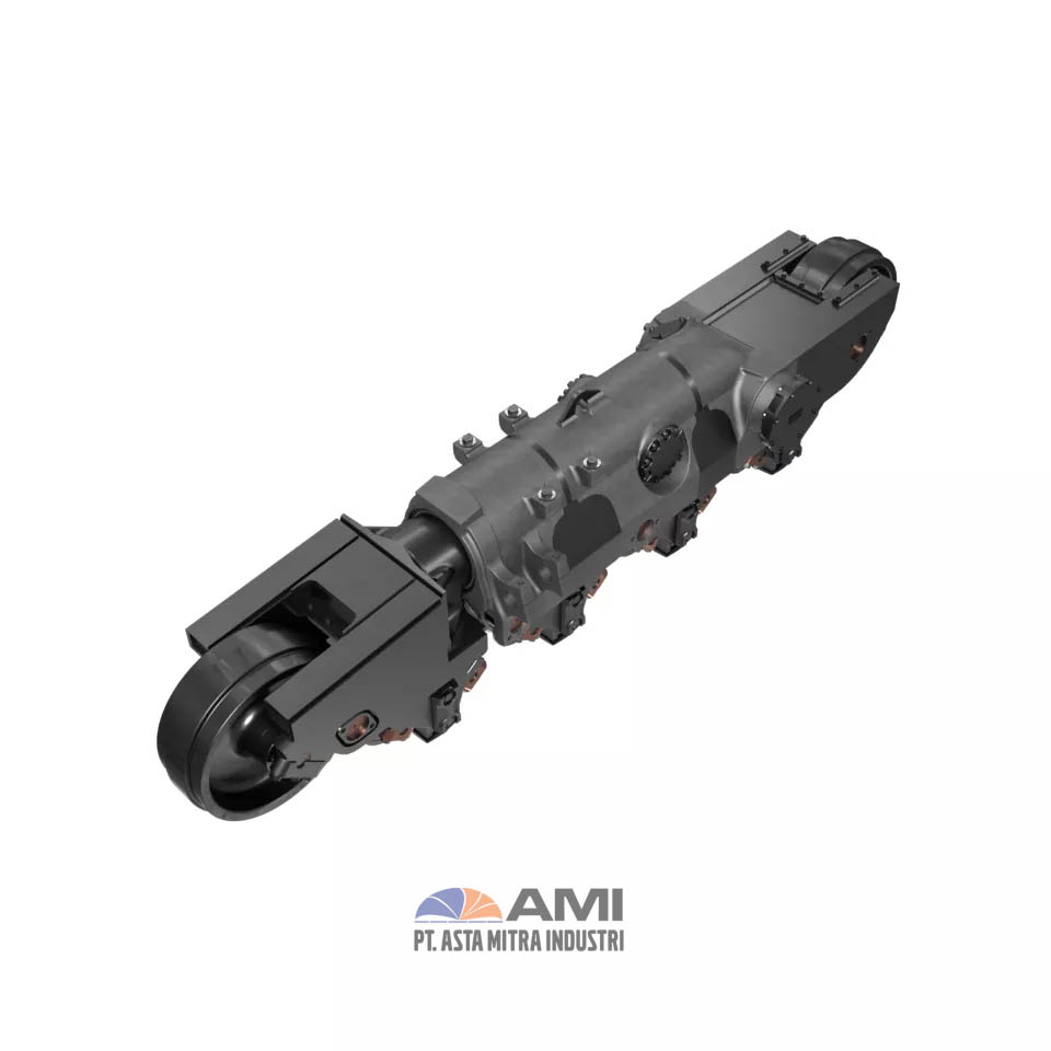 AR UNDERCARRIAGE