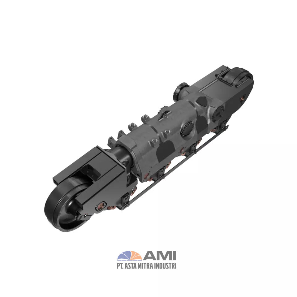 AR UNDERCARRIAGE