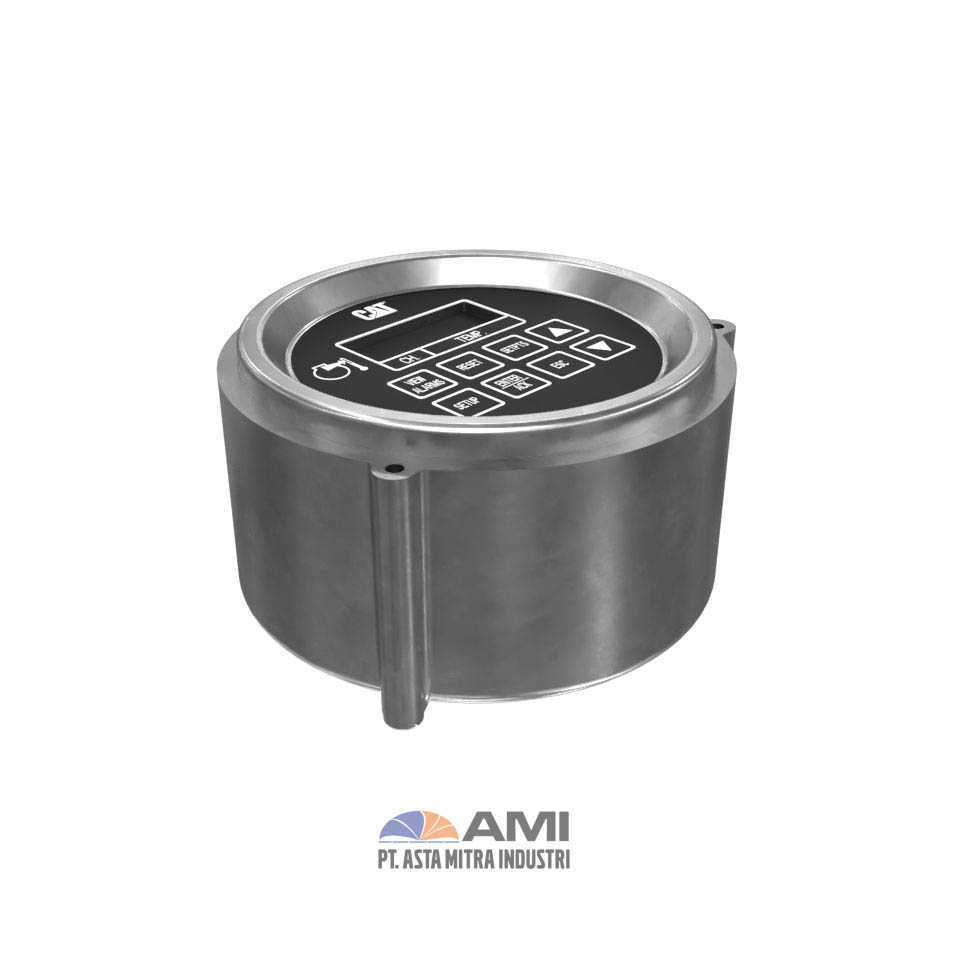 Pirometer Digital
