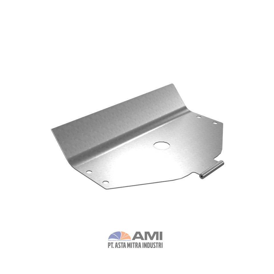 Pelindung Karter Undercarriage - Distributor Resmi PT Asta Mitra Industri