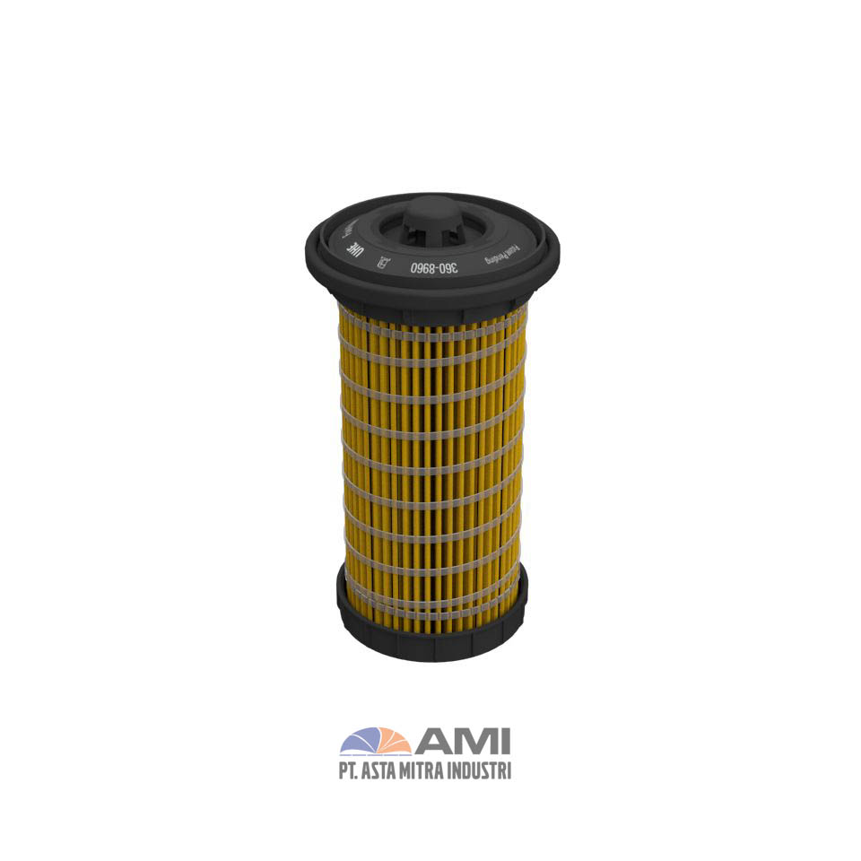 Elemen Filter Bahan Bakar Engine
