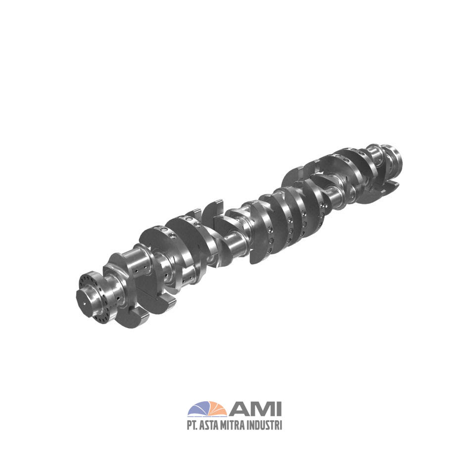 Crankshaft Engine
