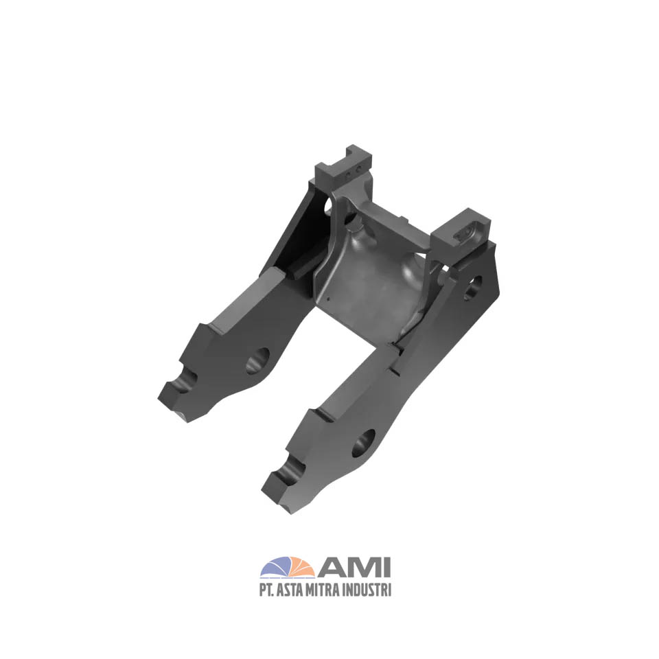 Rakitan Bogie - Distributor Resmi PT Asta Mitra Industri
