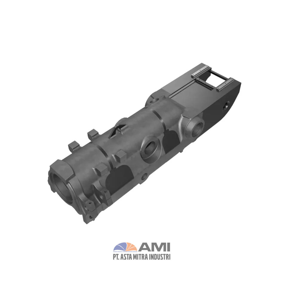 AS RANGKA-(KANAN AS RANGKA-(KANAN - Distributor Resmi PT Asta Mitra Industri