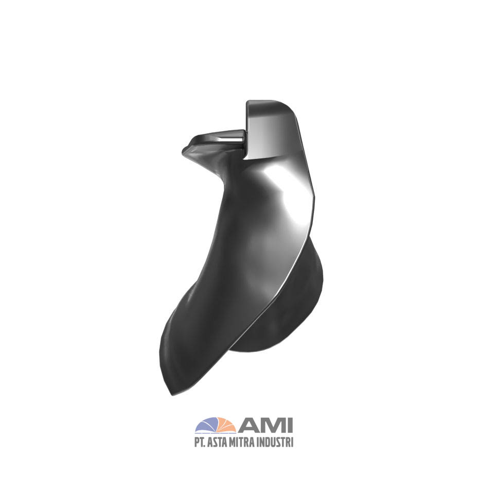 Bit Pilot Auger Flute Ganda Bit Pilot Auger Flute Ganda - Distributor Resmi PT Asta Mitra Industri
