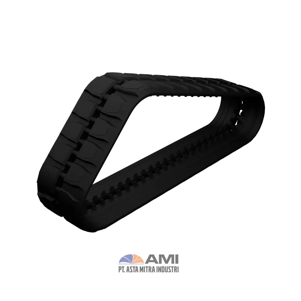 Sabuk Track Karet