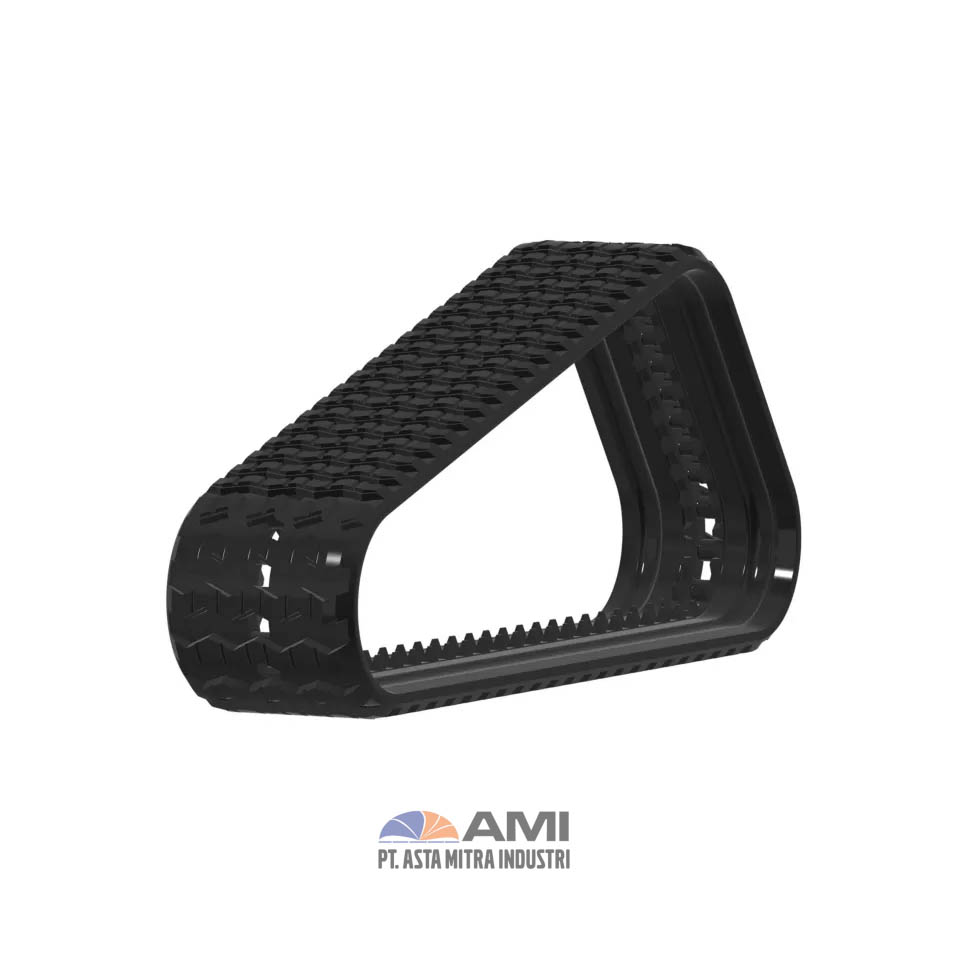 Sabuk Track Karet