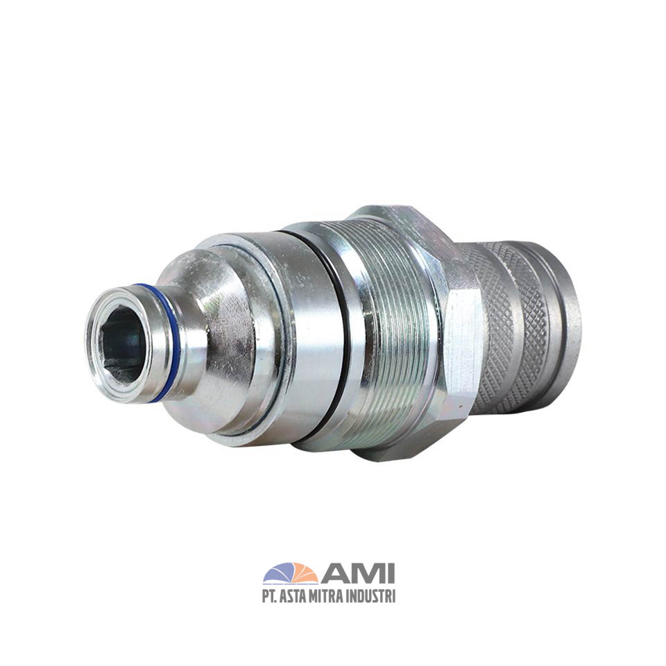 Quick Coupler Diameter 38 mm Quick Coupler Diameter 38 mm - Distributor Resmi PT Asta Mitra Industri