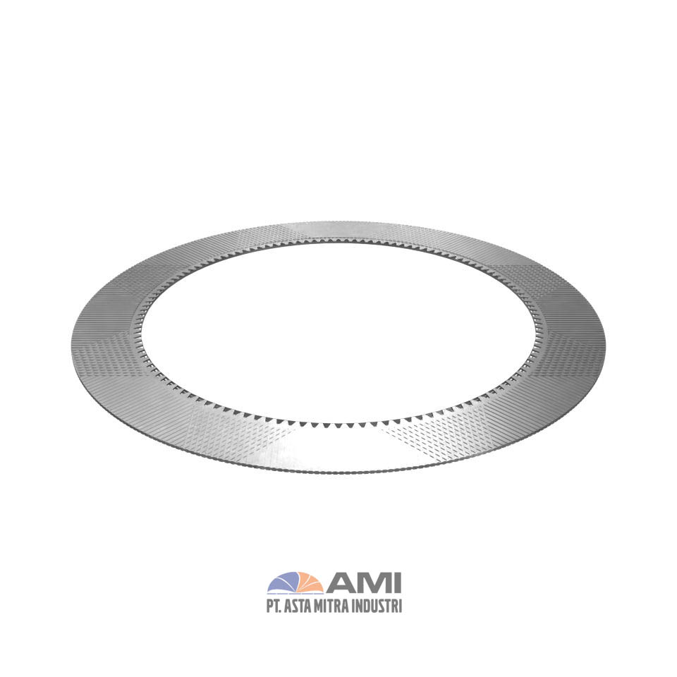 Cakram Gesek Rem Diameter Luar 1.066,8mm - Distributor Resmi PT Asta Mitra Industri