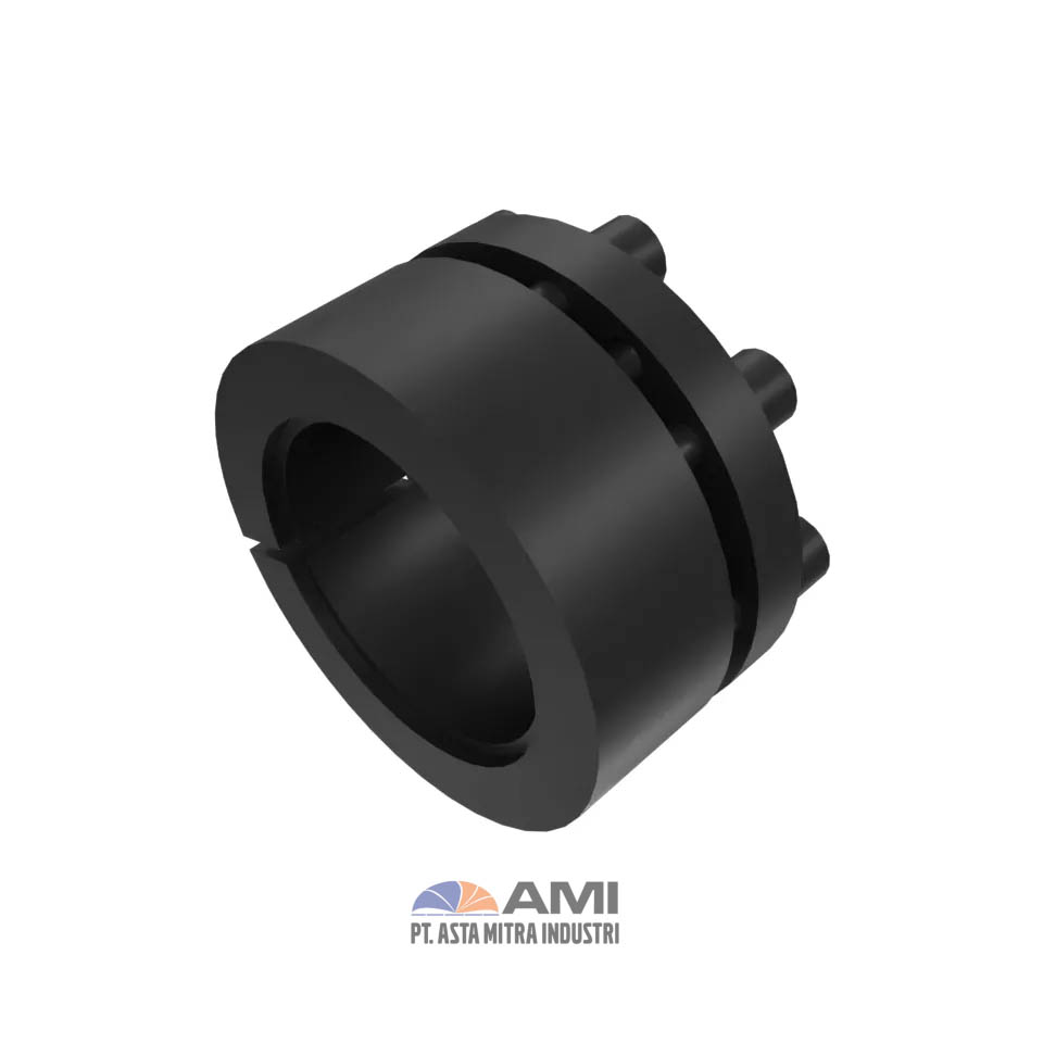 Bearing Selongsong Flensa Dibautkan ID 60 mm