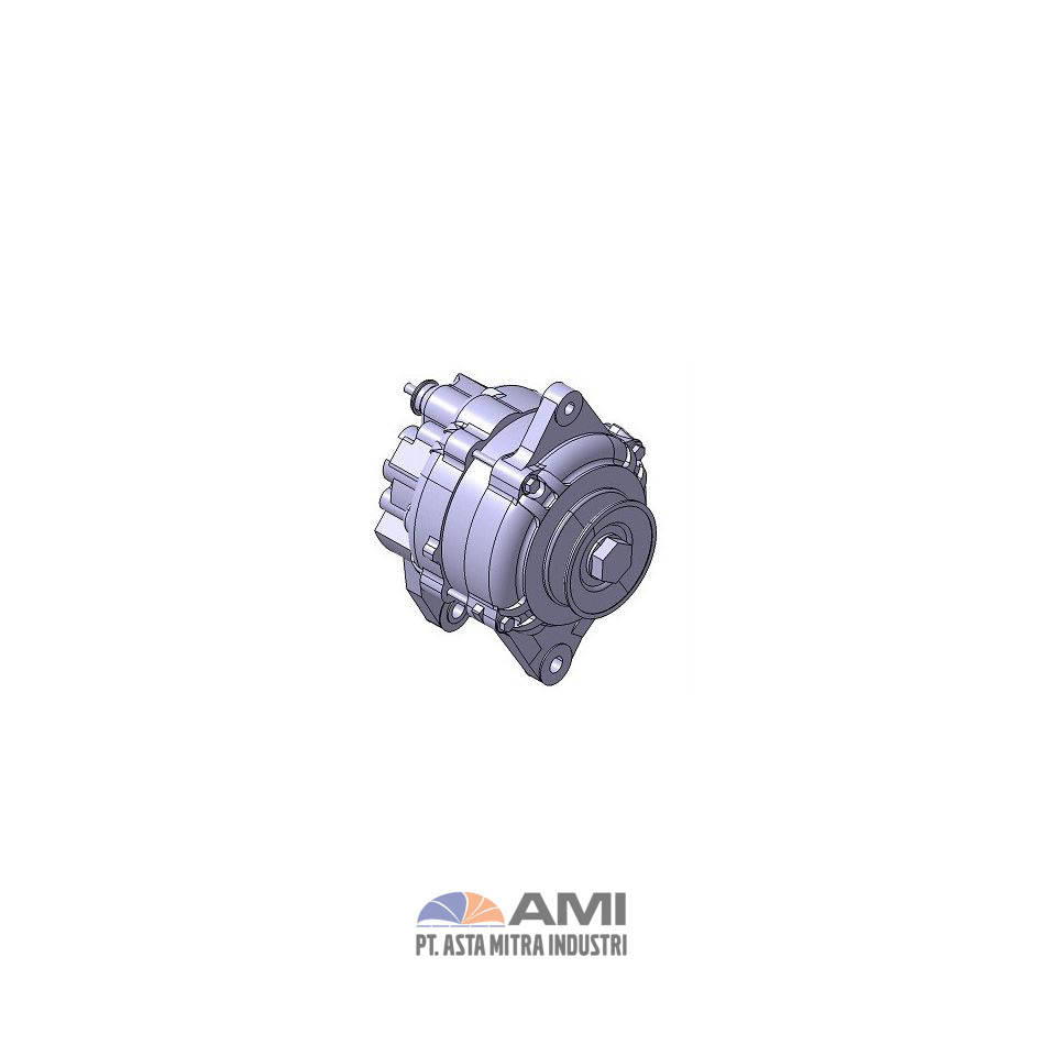 Alternator Pengisian 12 Volt