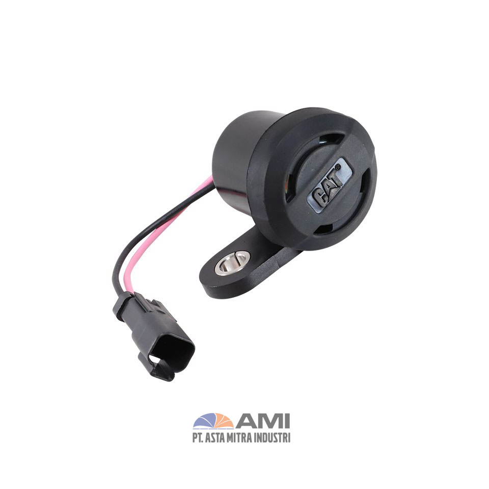 Alarm Kabin Dasar 24 Volt - Distributor Resmi PT Asta Mitra Industri