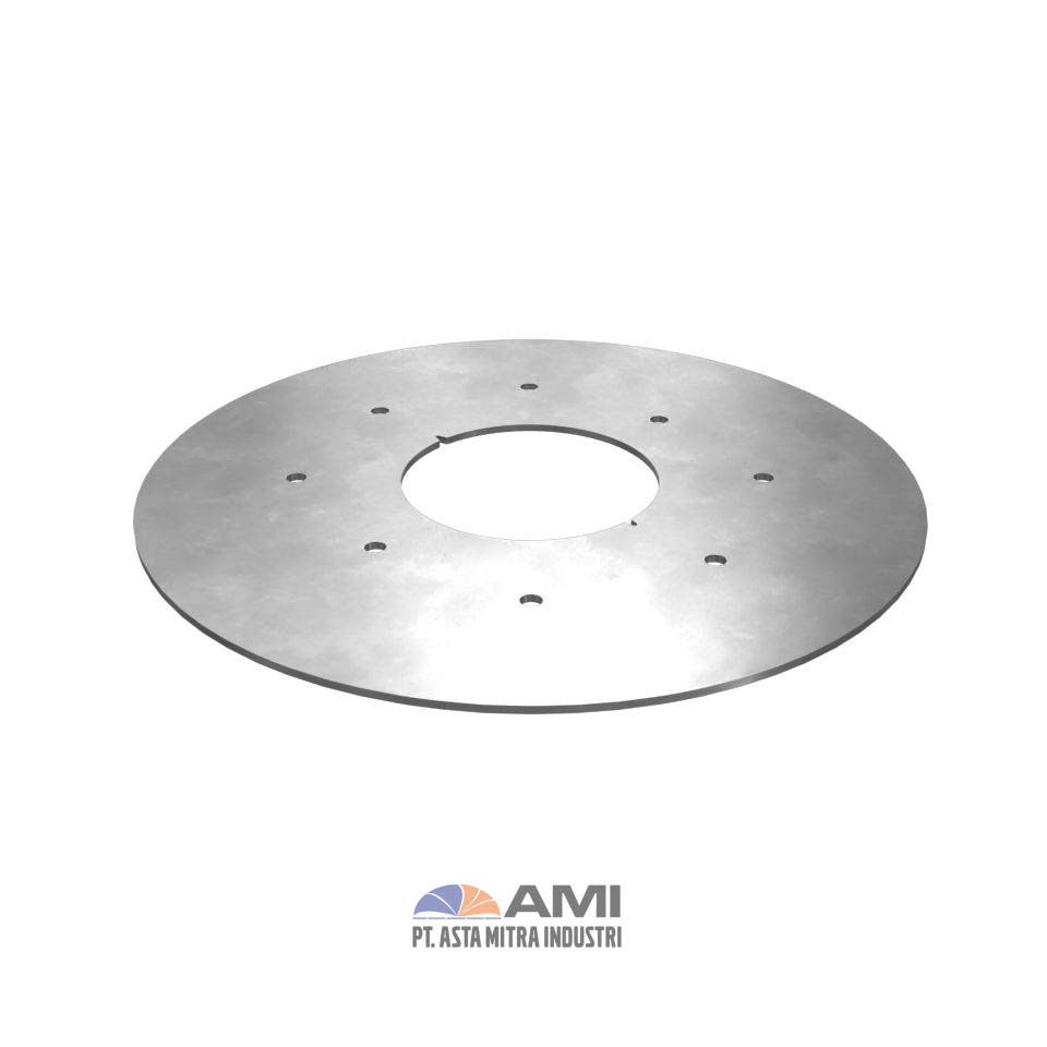 Pelat Rem Parkir Diameter Luar 229mm