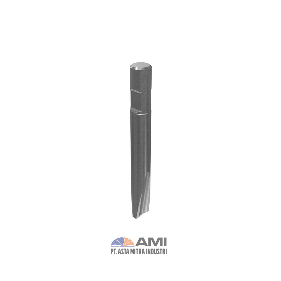 Alat Chisel Batuan Keras Khusus - Distributor Resmi PT Asta Mitra Industri