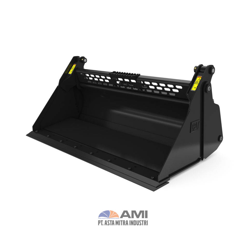 1576 mm (62 in), Pinggiran Tajam yang Dipasang Dengan Baut - Distributor Resmi PT Asta Mitra Industri