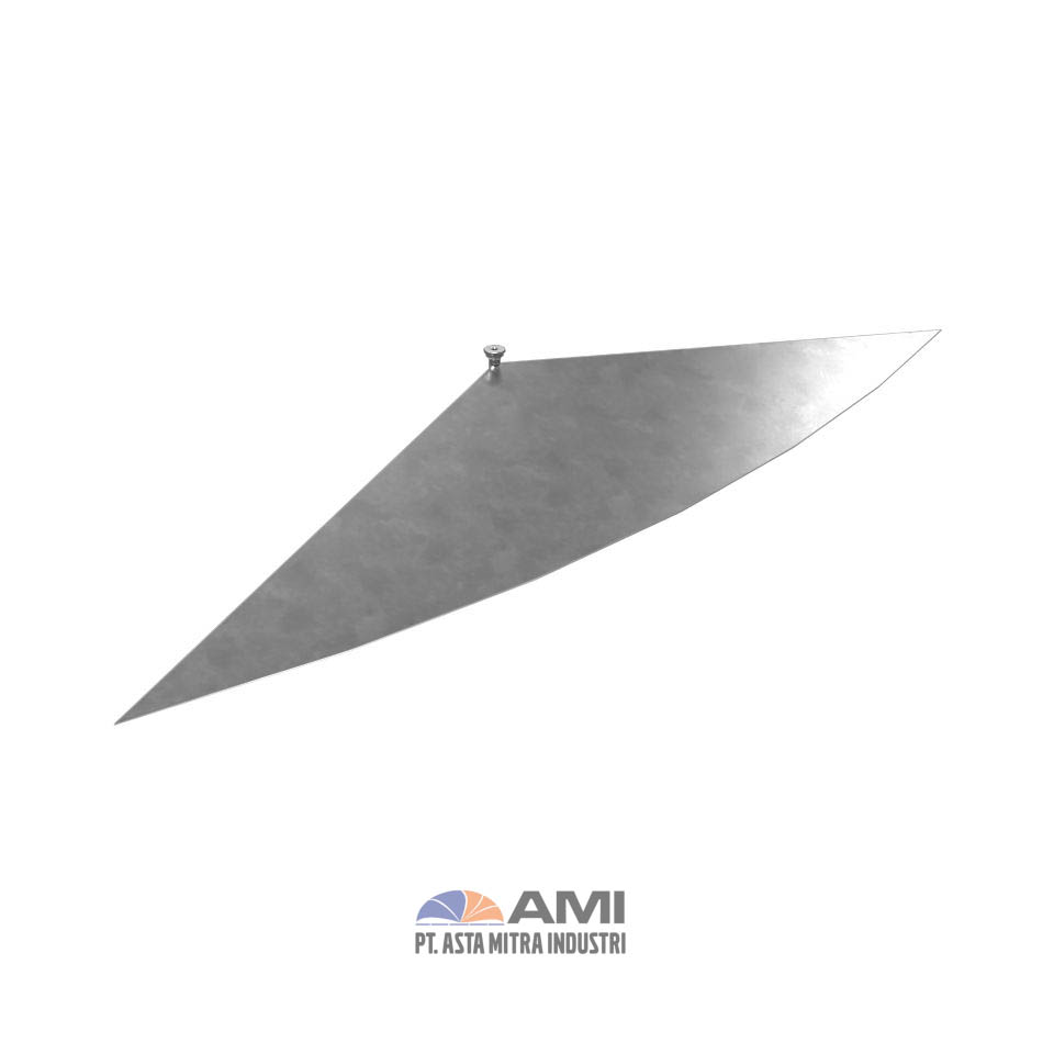 Nozzle Kuningan Penyemprot Air