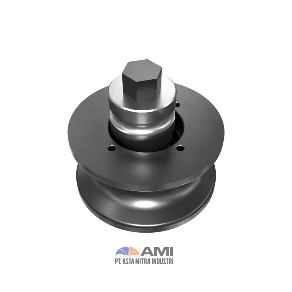 Rakitan Roller Pemandu - Distributor Resmi PT Asta Mitra Industri