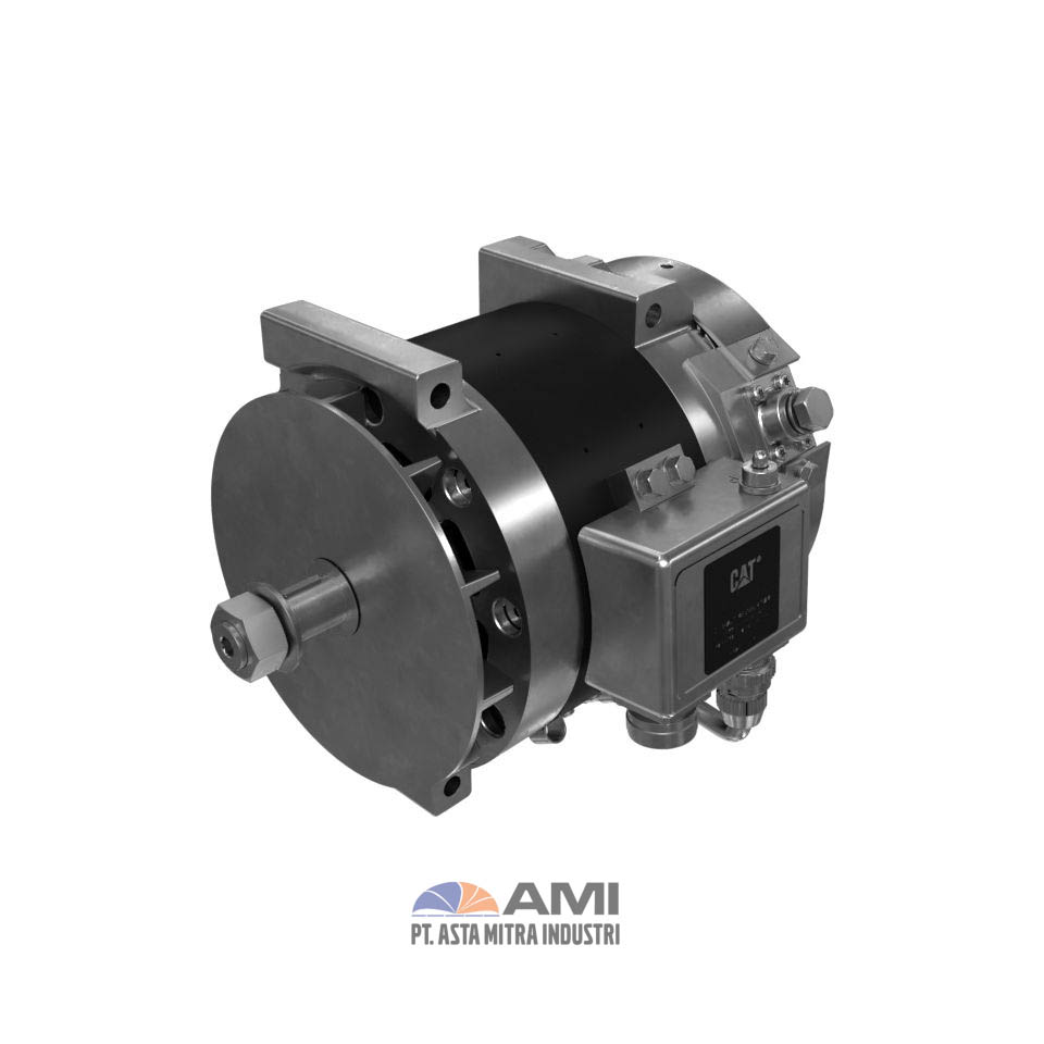 Alternator 24 Volt - Distributor Resmi PT Asta Mitra Industri