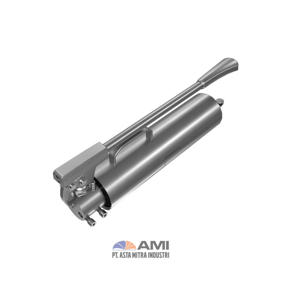 Pompa Hidraulik Manual 689 Bar