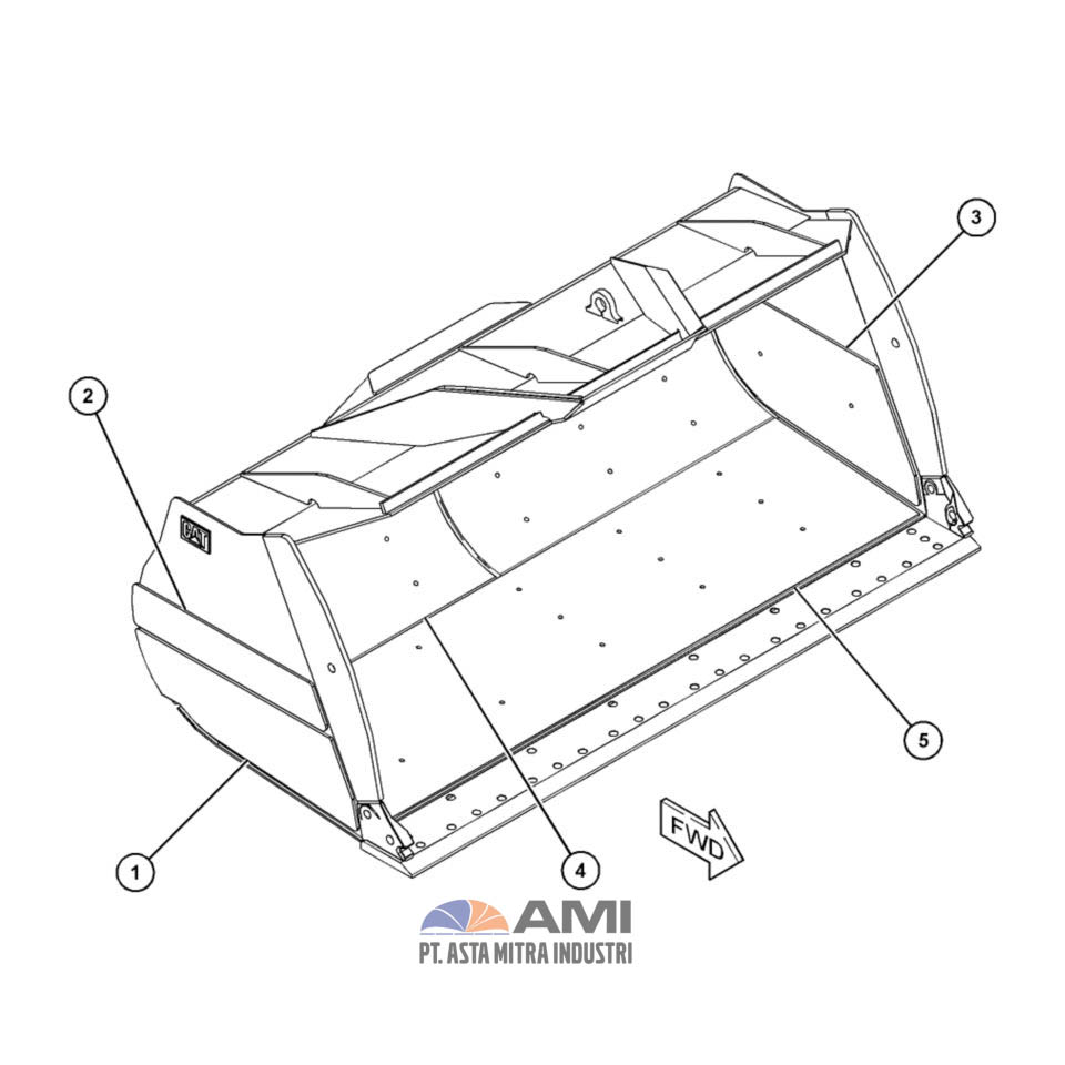 Pelat Keausan - Distributor Resmi PT Asta Mitra Industri